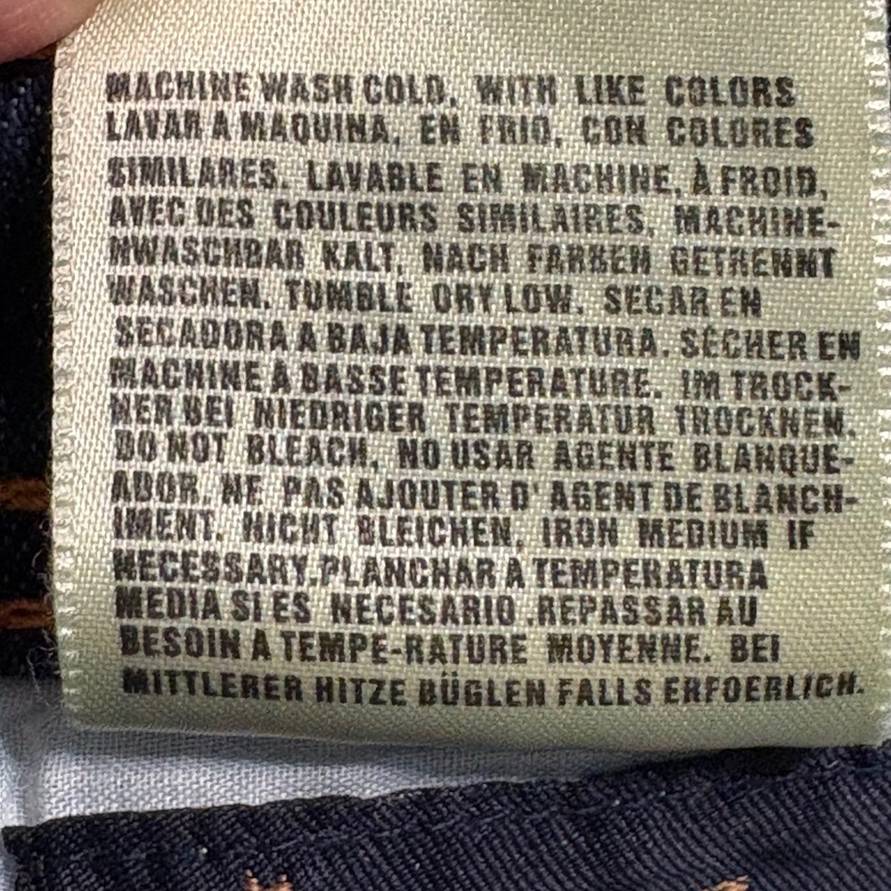 Citizens of Humanity Ingrid Flare Jeans Venetian 164 Dark Wash Low Rise 26 28x32 - Picture 11 of 16